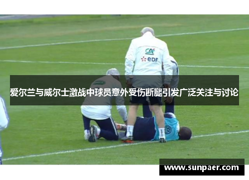 爱尔兰与威尔士激战中球员意外受伤断腿引发广泛关注与讨论